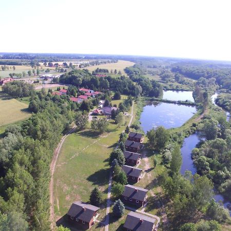 Petrico Camp Resort Krzywoploty  Exterior foto