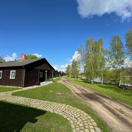 Petrico Camp Resort Krzywoploty  Exterior foto