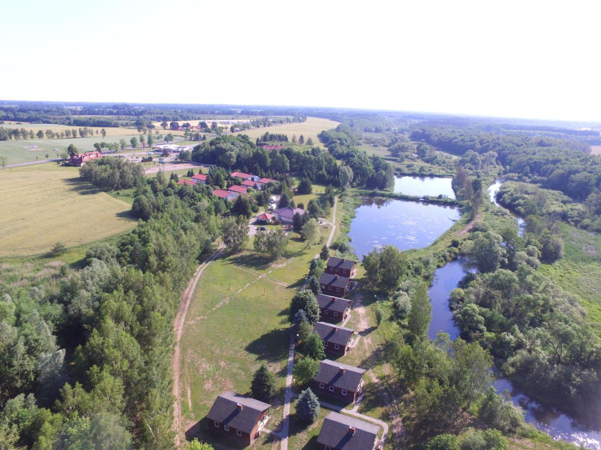 Petrico Camp Resort Krzywoploty  Exterior foto