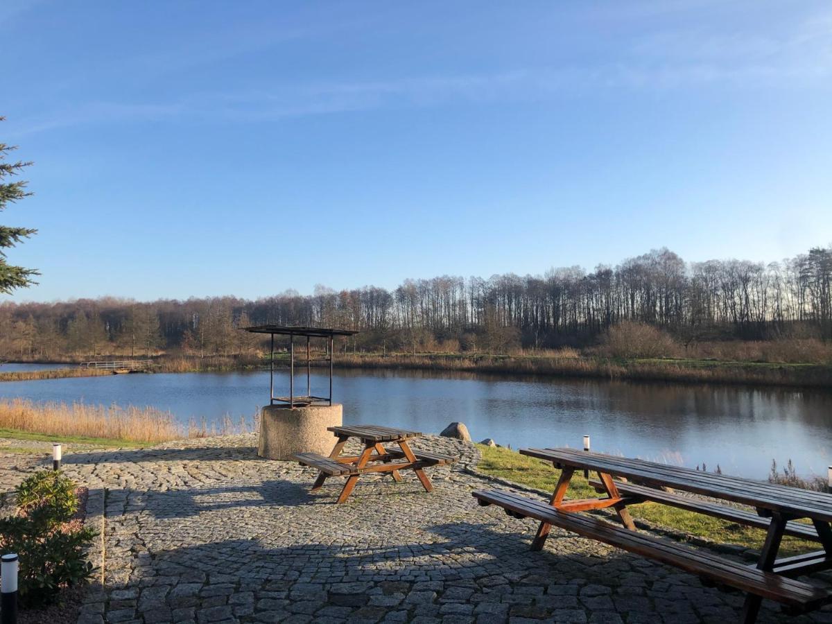 Petrico Camp Resort Krzywoploty  Exterior foto