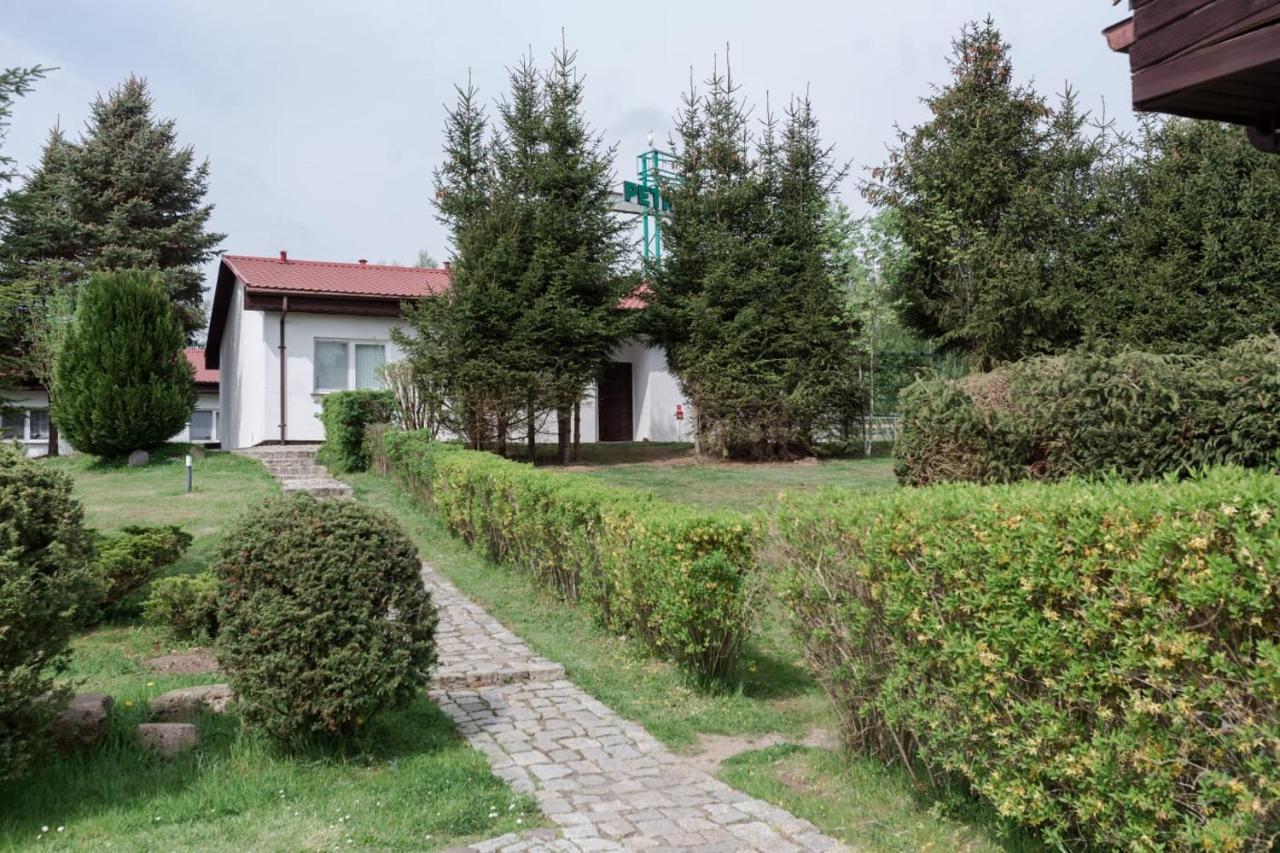 Petrico Camp Resort Krzywoploty  Exterior foto