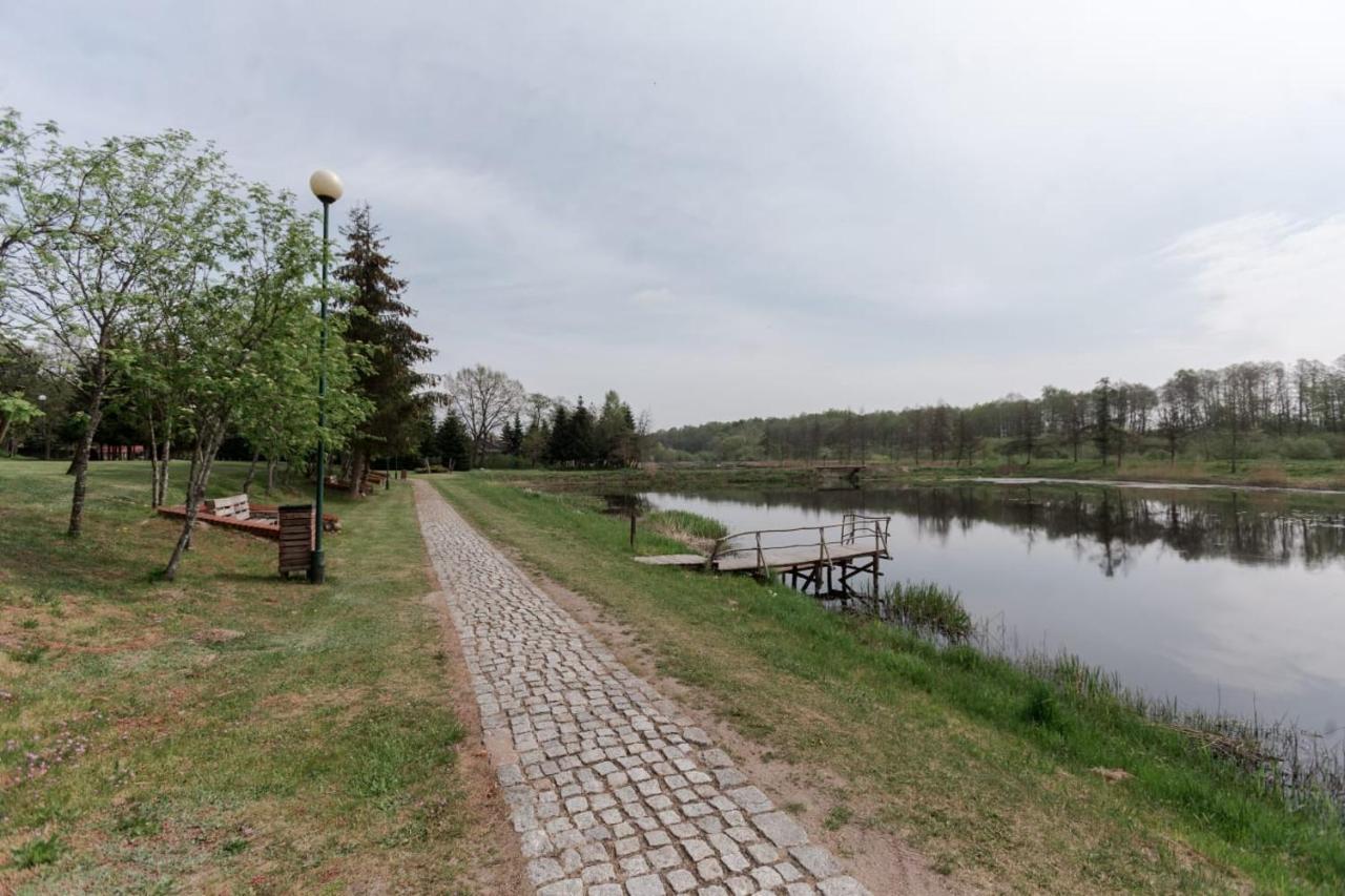 Petrico Camp Resort Krzywoploty  Exterior foto