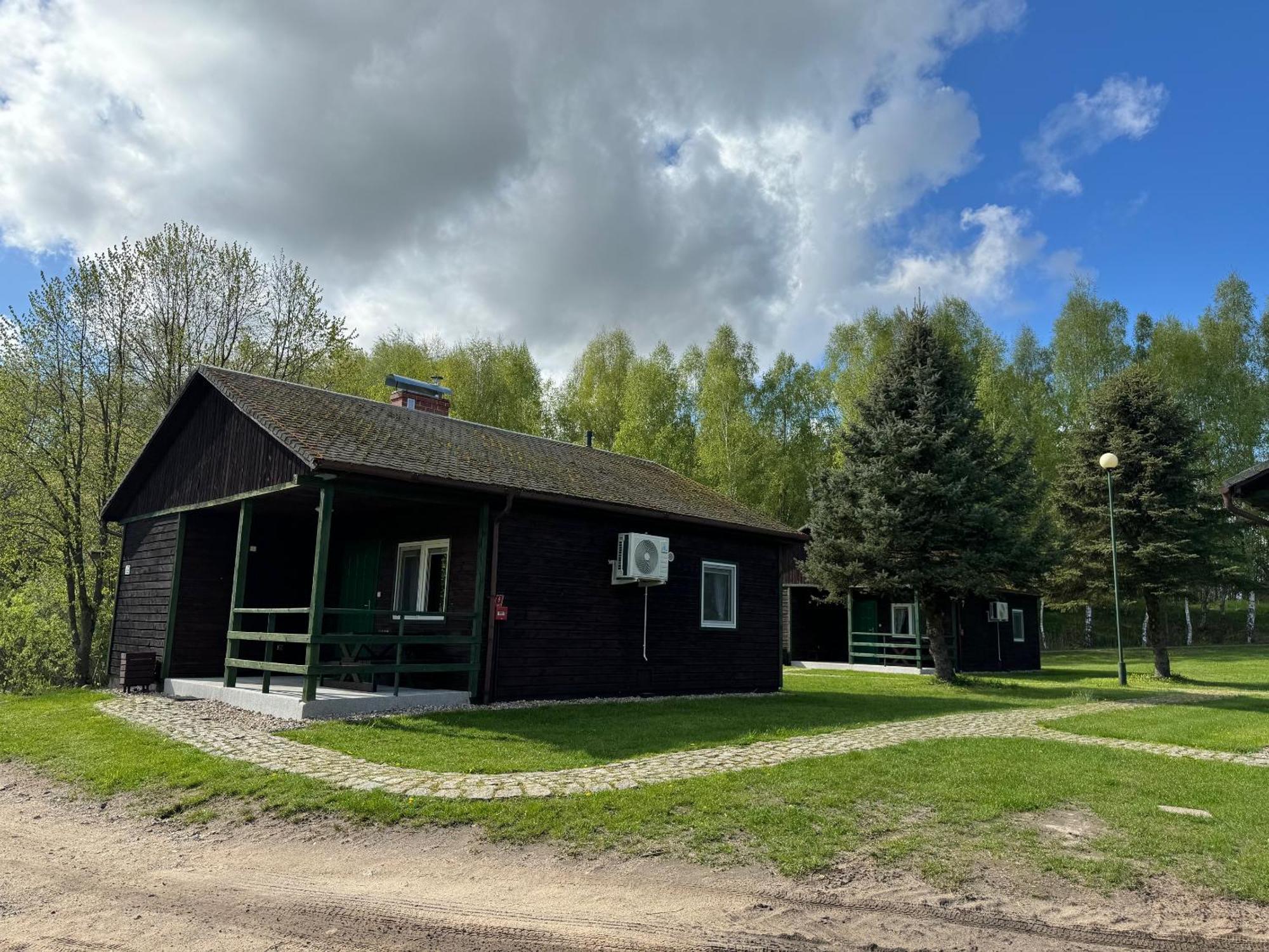 Petrico Camp Resort Krzywoploty  Exterior foto