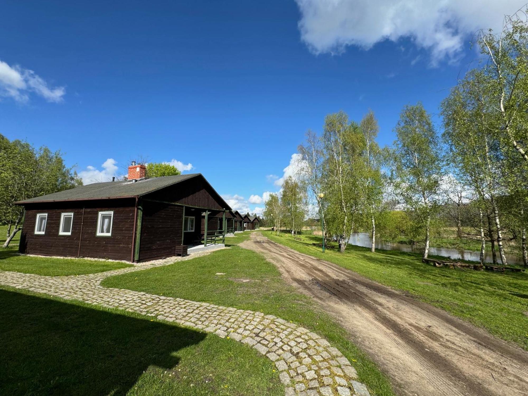 Petrico Camp Resort Krzywoploty  Exterior foto