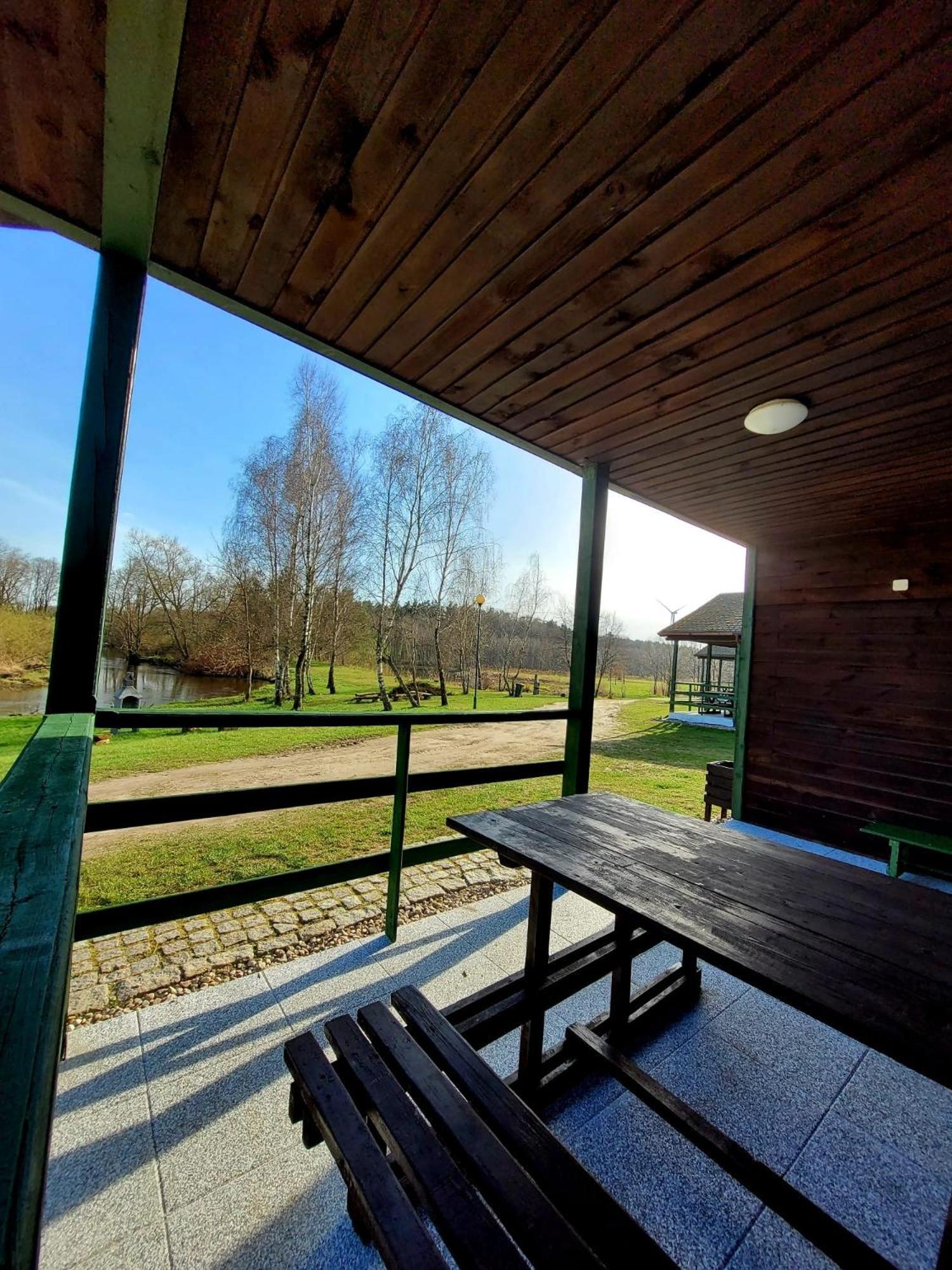 Petrico Camp Resort Krzywoploty  Exterior foto