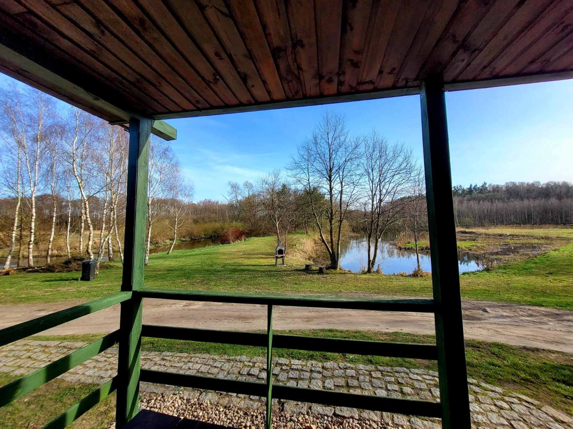 Petrico Camp Resort Krzywoploty  Exterior foto