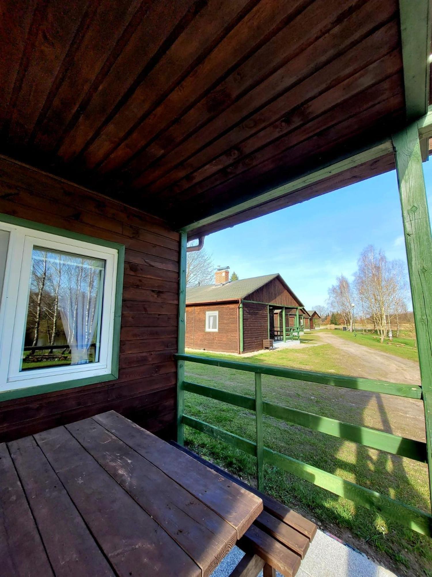 Petrico Camp Resort Krzywoploty  Exterior foto