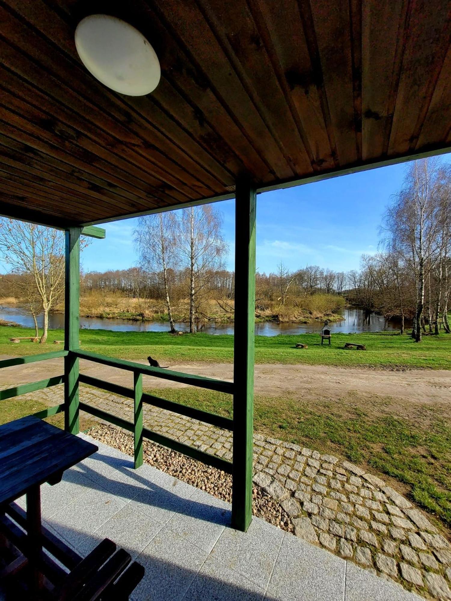 Petrico Camp Resort Krzywoploty  Exterior foto