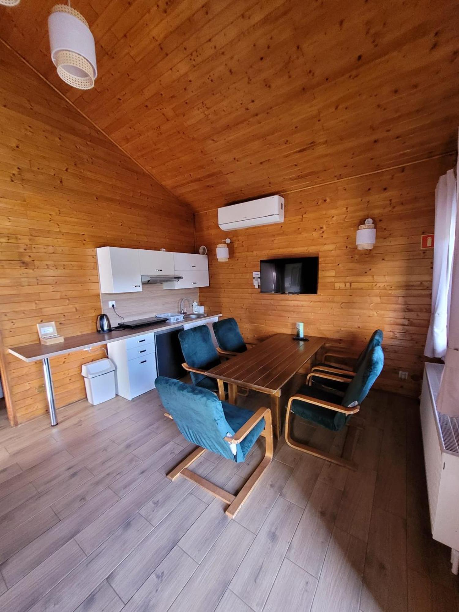 Petrico Camp Resort Krzywoploty  Exterior foto