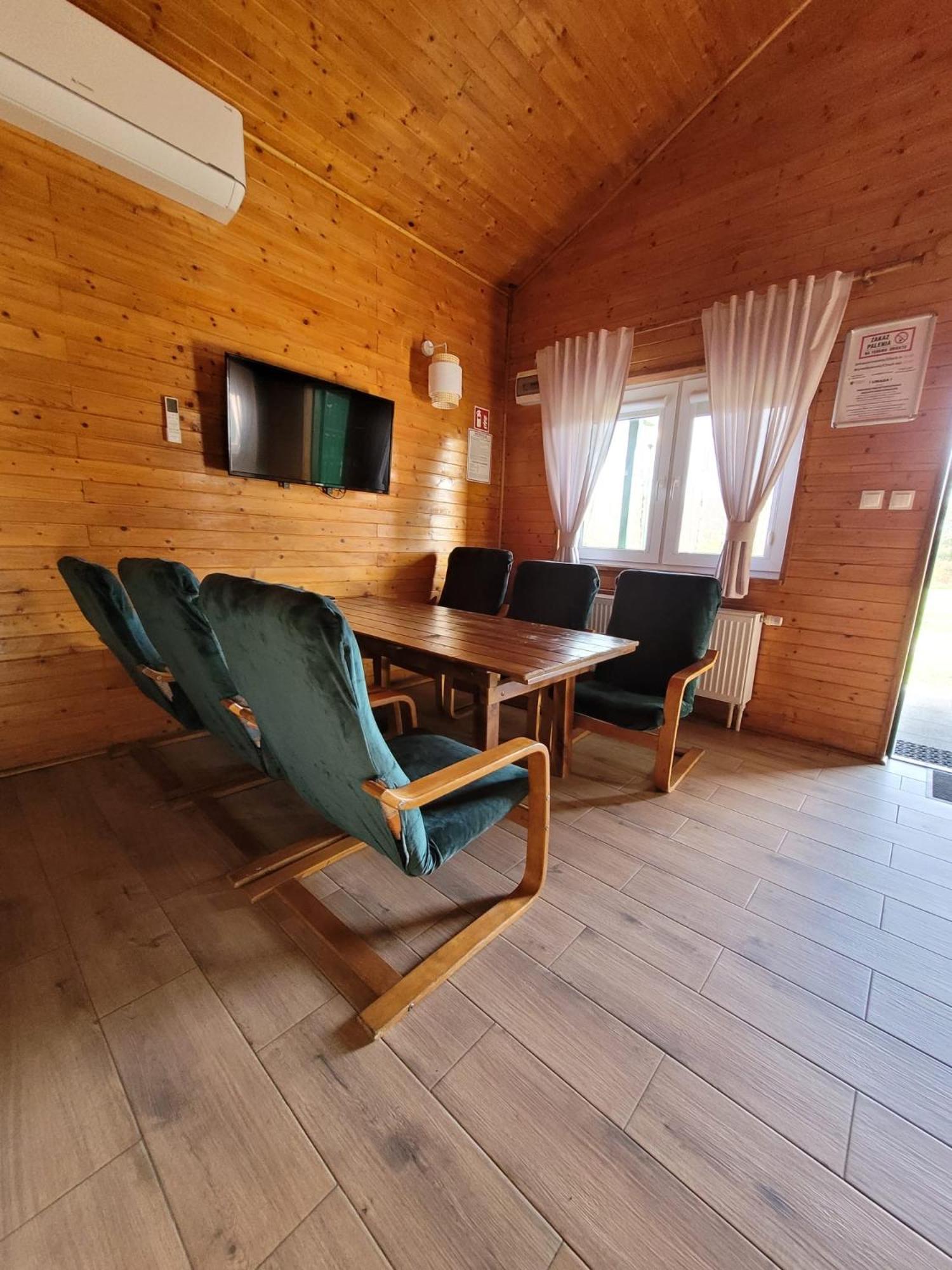 Petrico Camp Resort Krzywoploty  Exterior foto