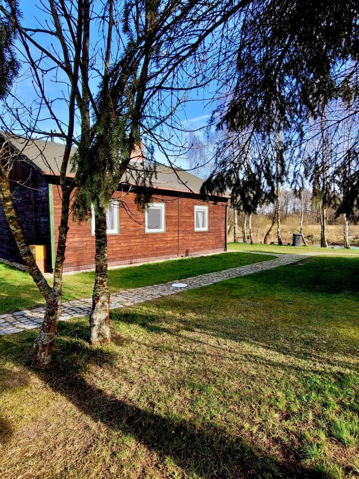 Petrico Camp Resort Krzywoploty  Exterior foto