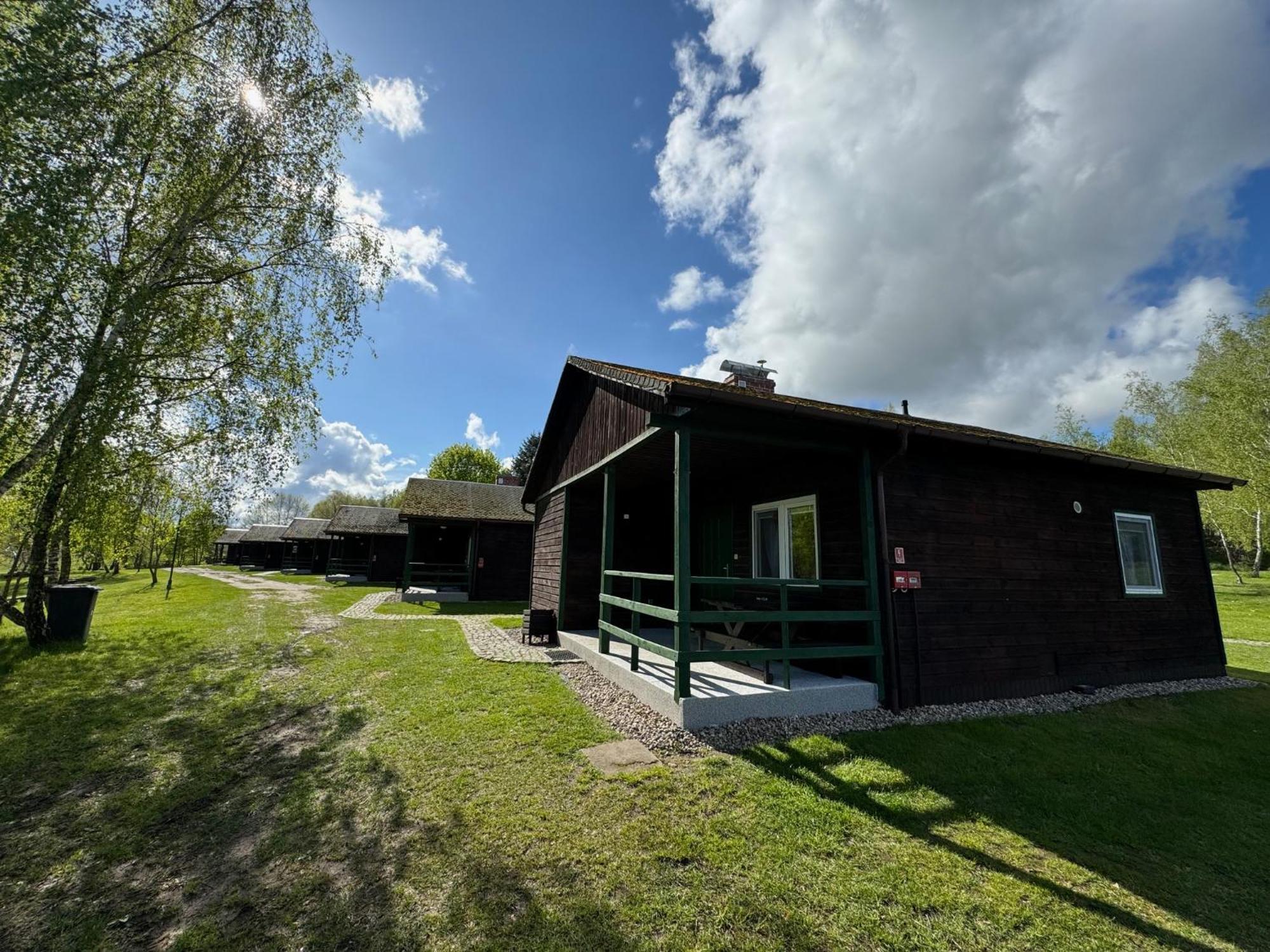 Petrico Camp Resort Krzywoploty  Exterior foto