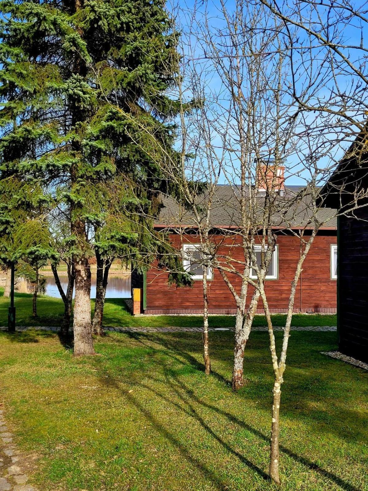 Petrico Camp Resort Krzywoploty  Exterior foto
