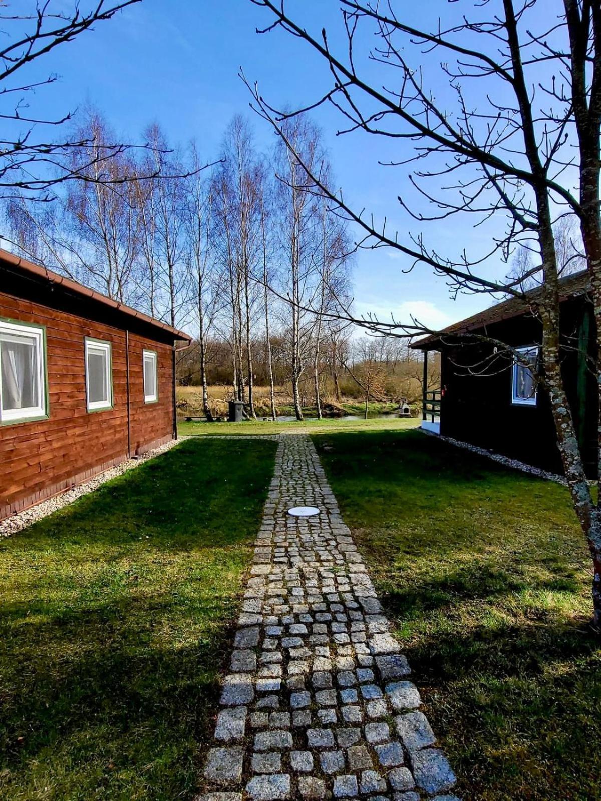 Petrico Camp Resort Krzywoploty  Exterior foto