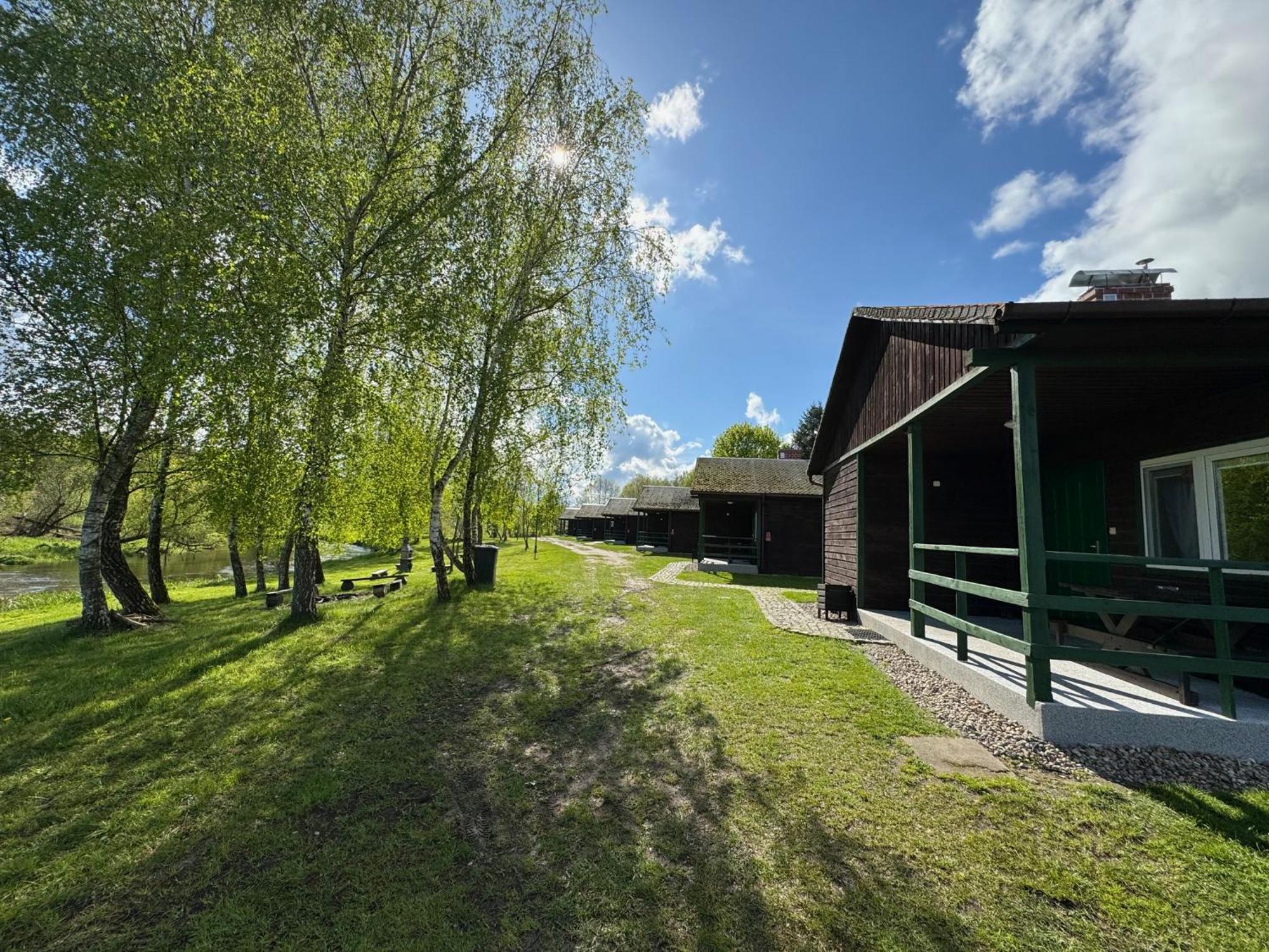 Petrico Camp Resort Krzywoploty  Exterior foto