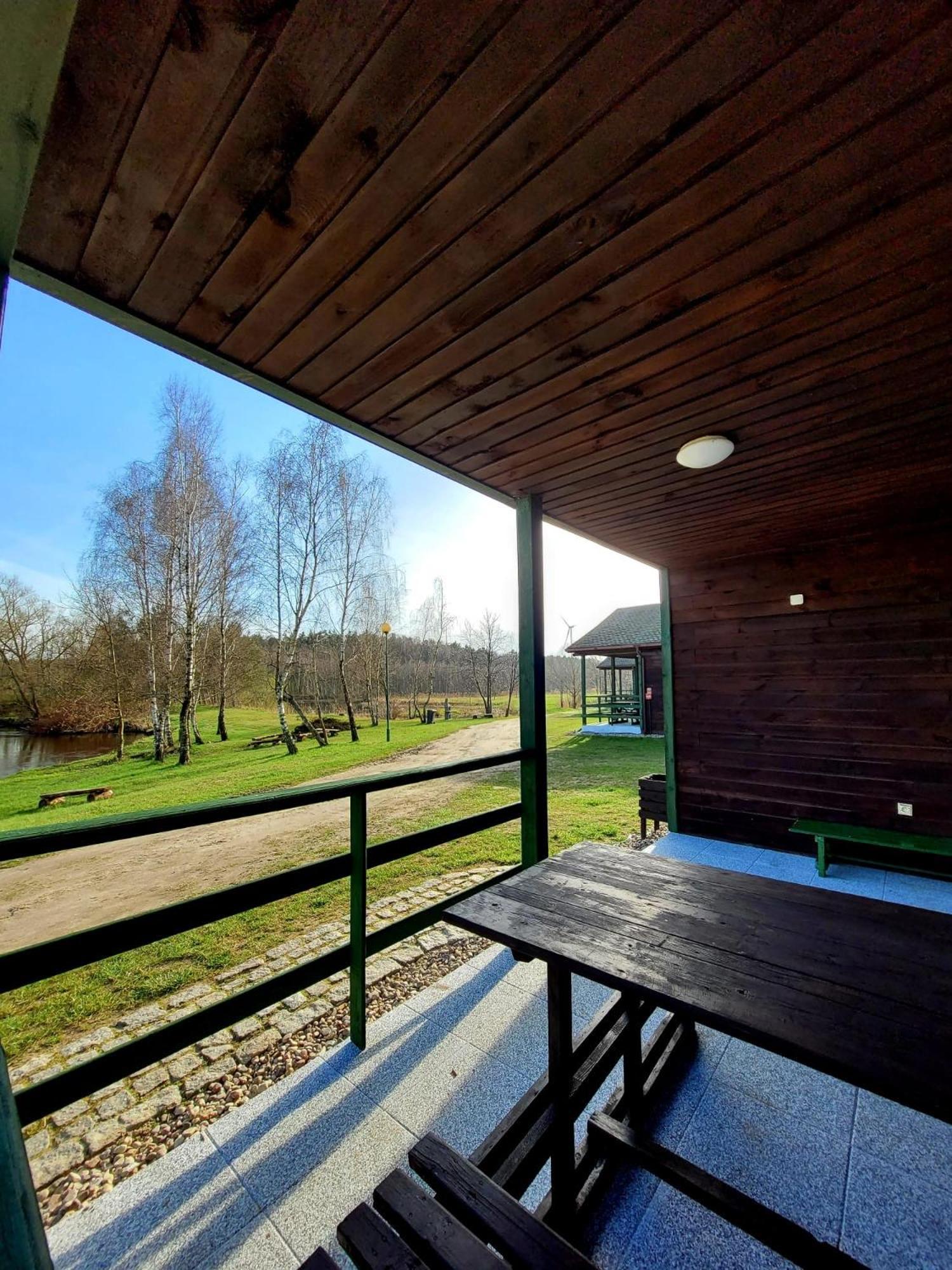 Petrico Camp Resort Krzywoploty  Exterior foto