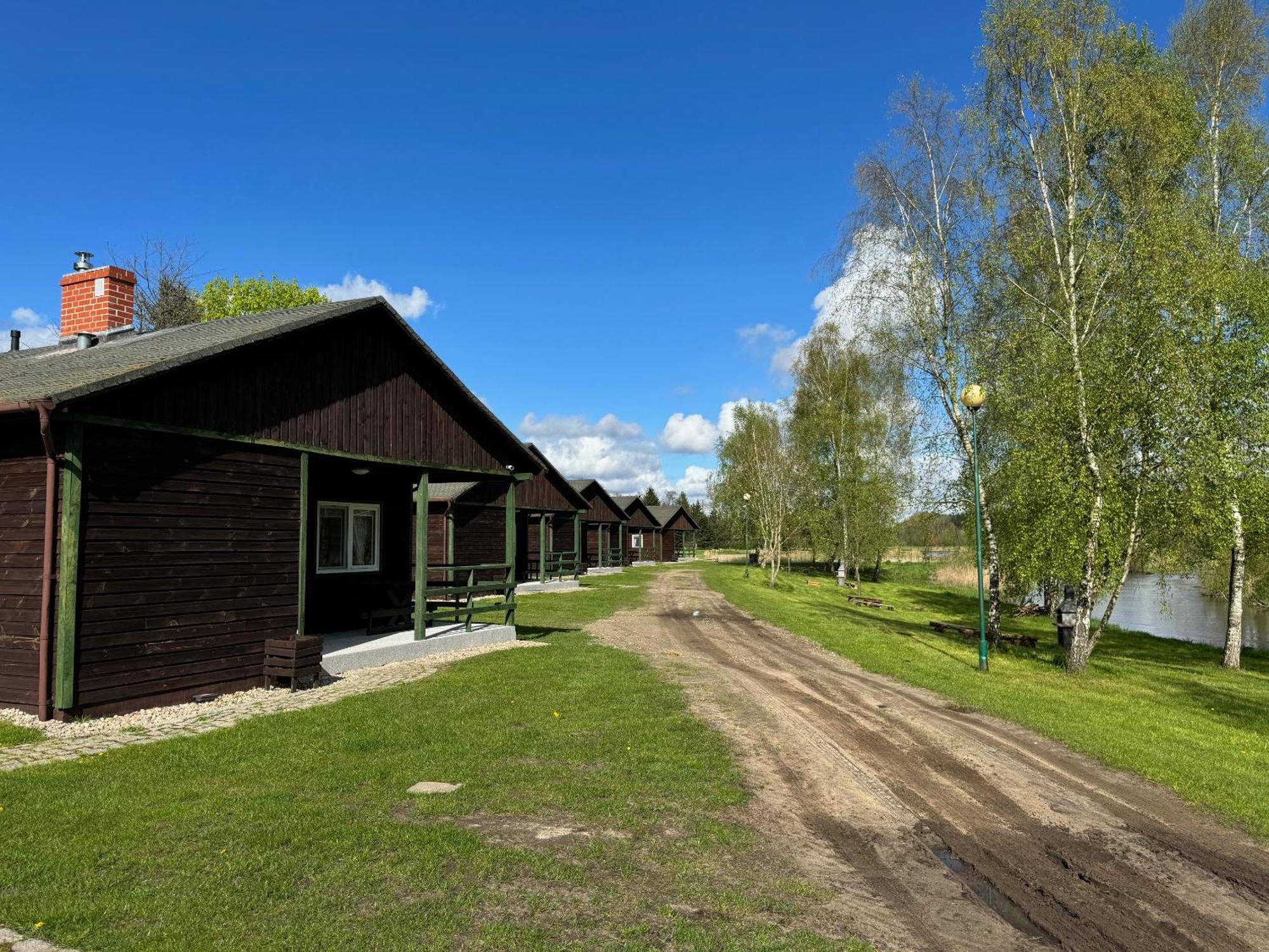 Petrico Camp Resort Krzywoploty  Exterior foto