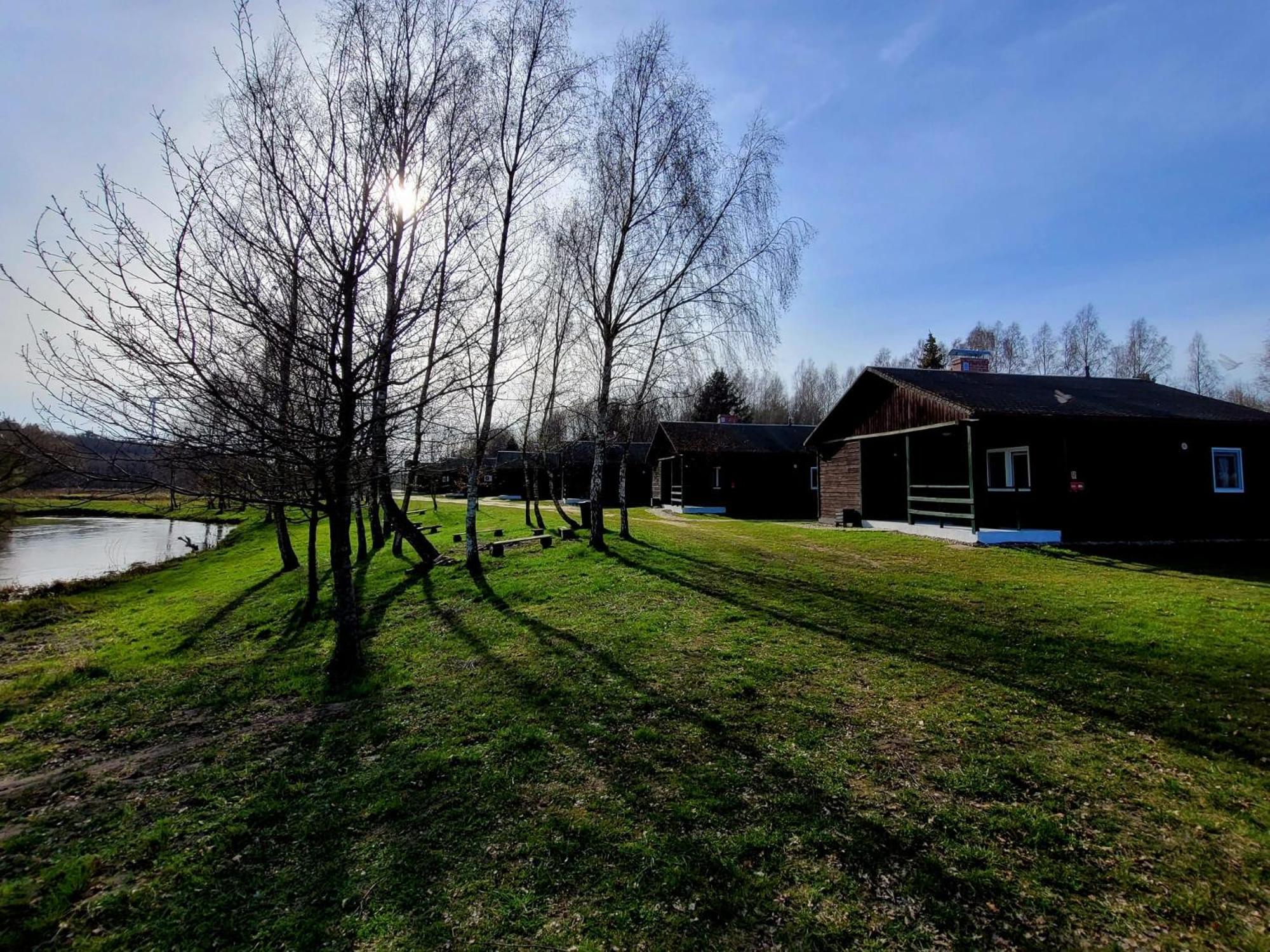Petrico Camp Resort Krzywoploty  Exterior foto