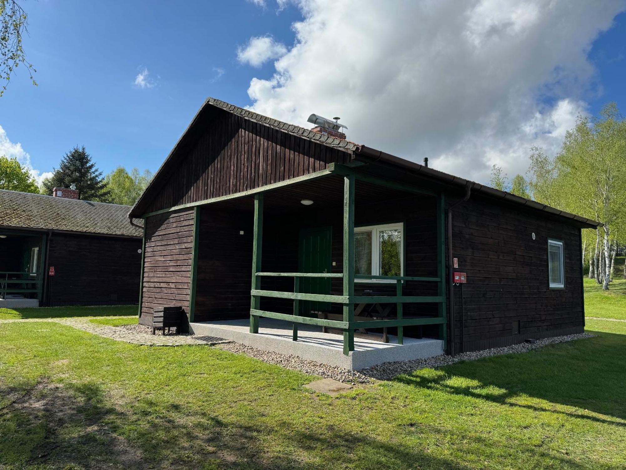 Petrico Camp Resort Krzywoploty  Exterior foto